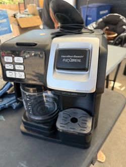 Coffee maker