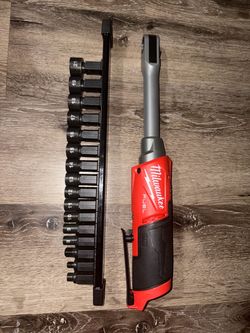 Milwaukee M12 Fuel Insider Ratchet