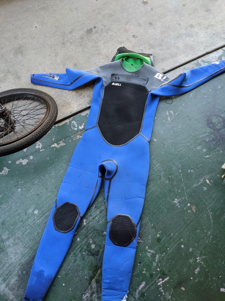Buell 4/3kids Wetsuit Large Kids