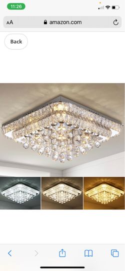 Crystal Chandelier