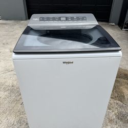 Whirlpool Washer Good Condition Everything Works Fine 