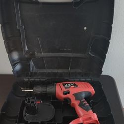 SKIL 12V PWRCORE Brushless Cordless Drill Driver