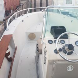 Boat 16ft Sport Craft Center Console 