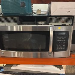 Over The Stove Microwave