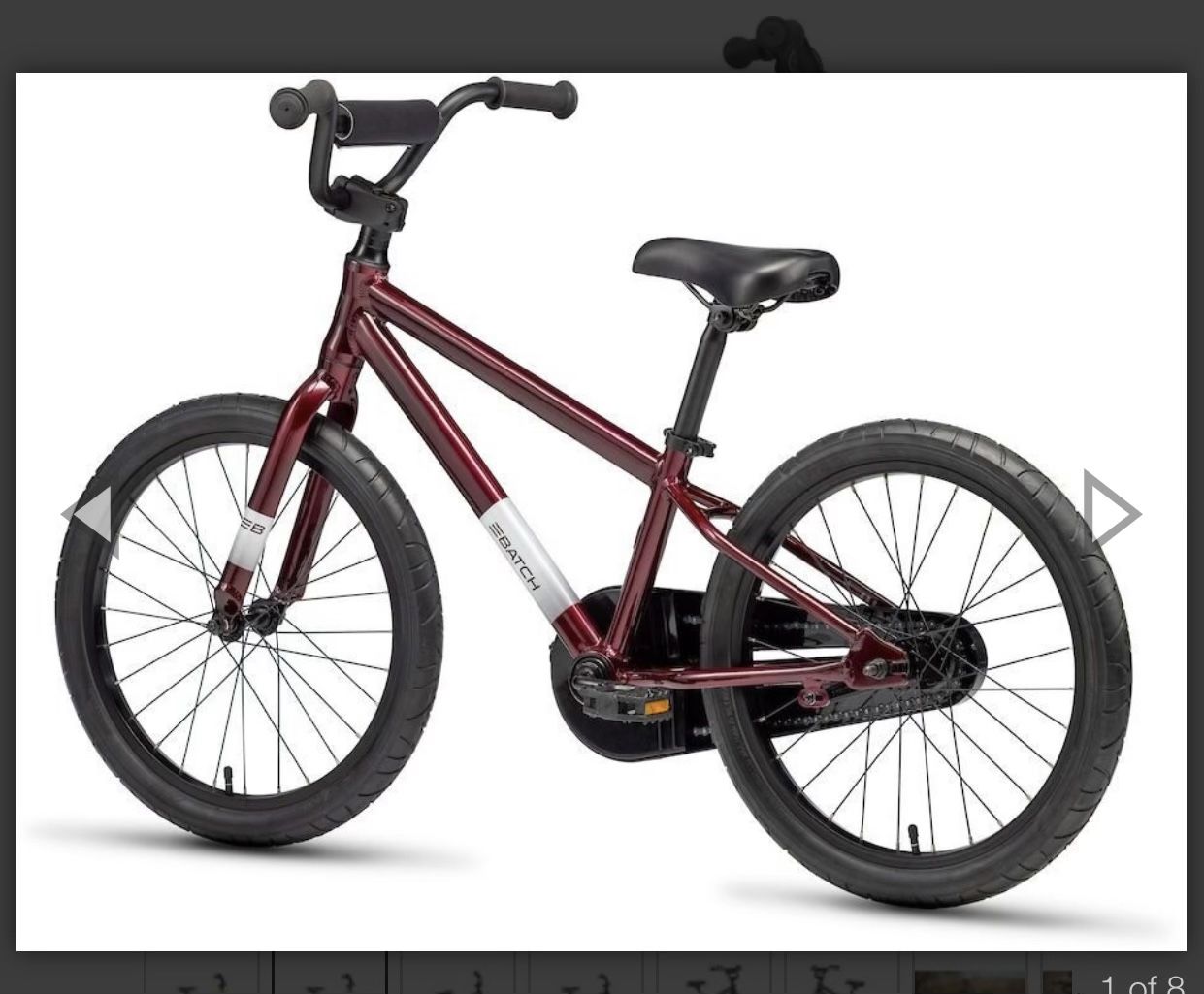 Batch 20 Inch Bicycles