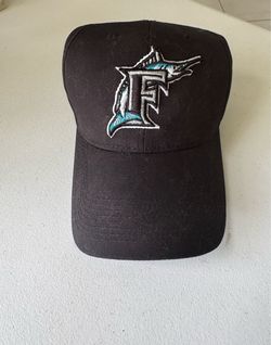 Vtg. Florida Marlins MLB Baseball cap