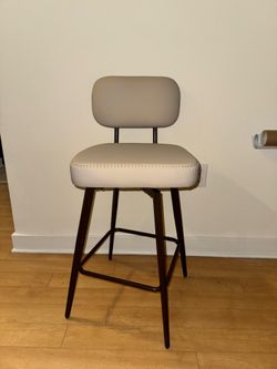 Swivel Barstools (set of 4)