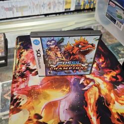 Fossil Fighters: Champions (Nintendo DS, 2011)