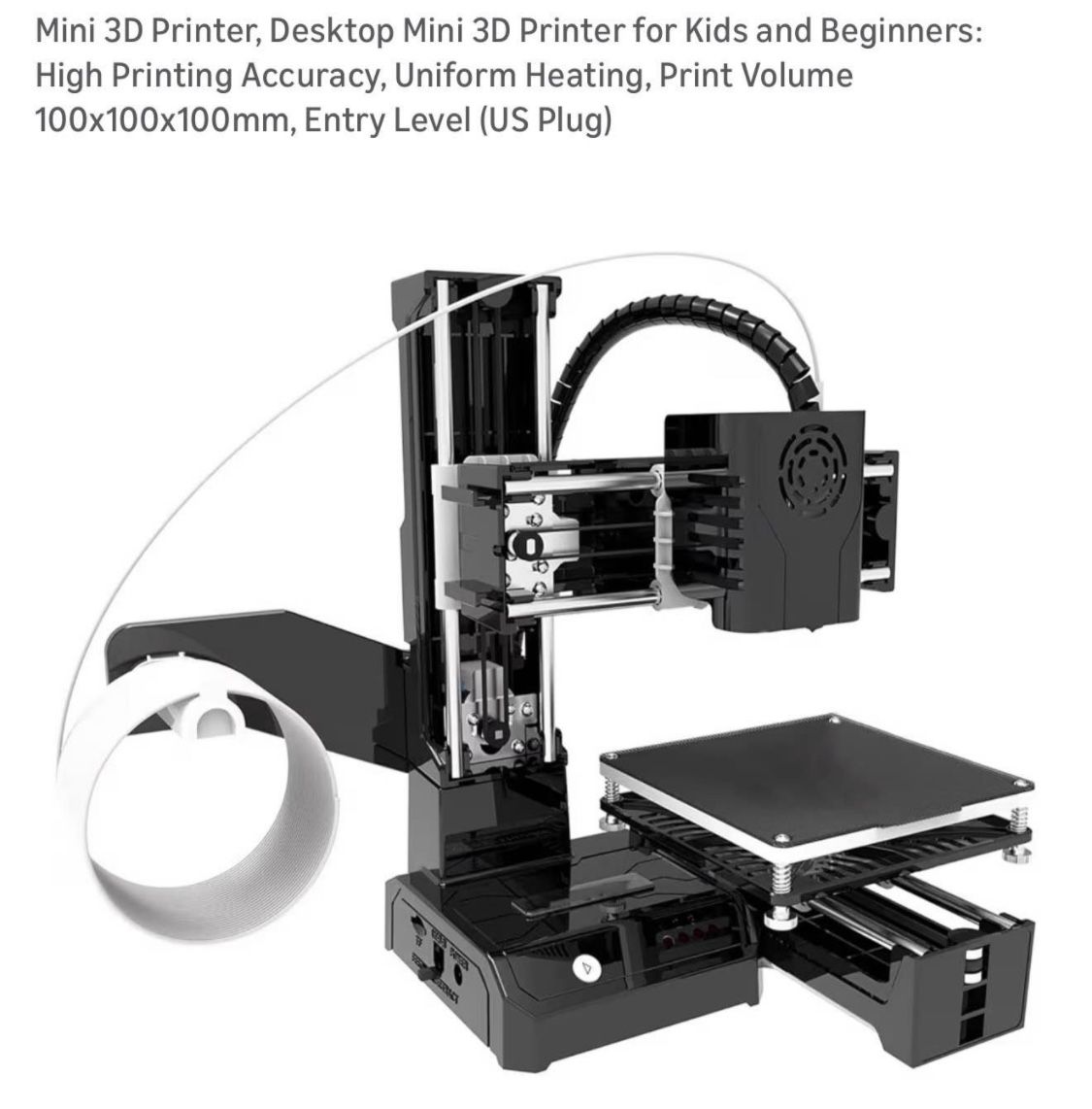 Mini 3D Printer