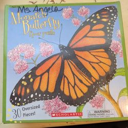 Butterfly Puzzle