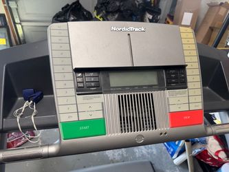 Norditrack Treadmill