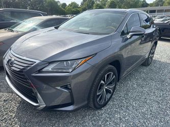 2019 Lexus RX 450h