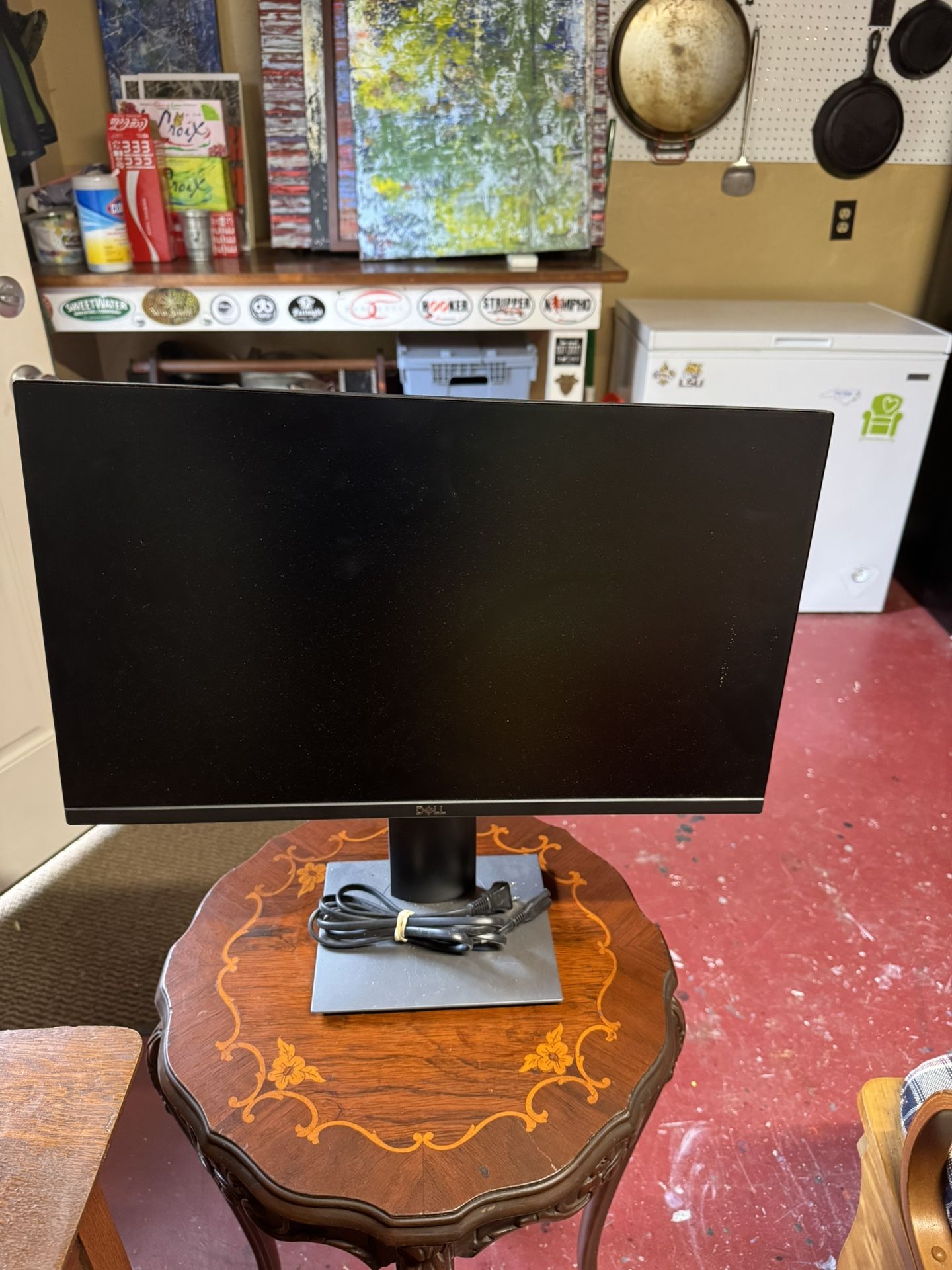 Dell Monitor 20” X 12”