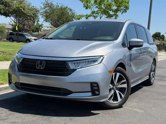 2024 Honda Odyssey