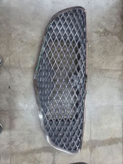 2022 2024 Hyundai genesis gv70 grille