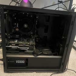 Gaming Pc (Ryzen 5,rx 5500xt) NEED GONE