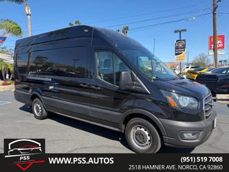 2020 Ford Transit Cargo Van