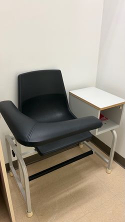 Phlebotomy Chair