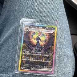 Umbreon SIR LP ungraded