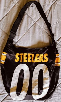 Pittsburgh Steelers Large Purse