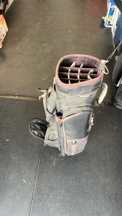 Pro 9.0 golf bag