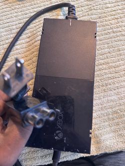 Xbox One Power Supply Brick