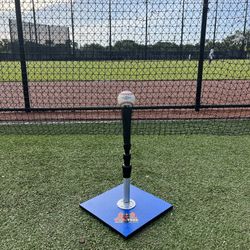 Batting Tee Baseball And Softball