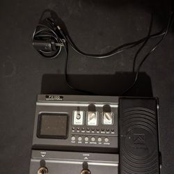 Fx 100 Multi Effects Box For Guitar