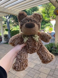 Teddy bear brand new! 🧸