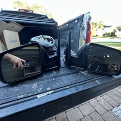 Toyota Tundra Parts - (2014-2021)