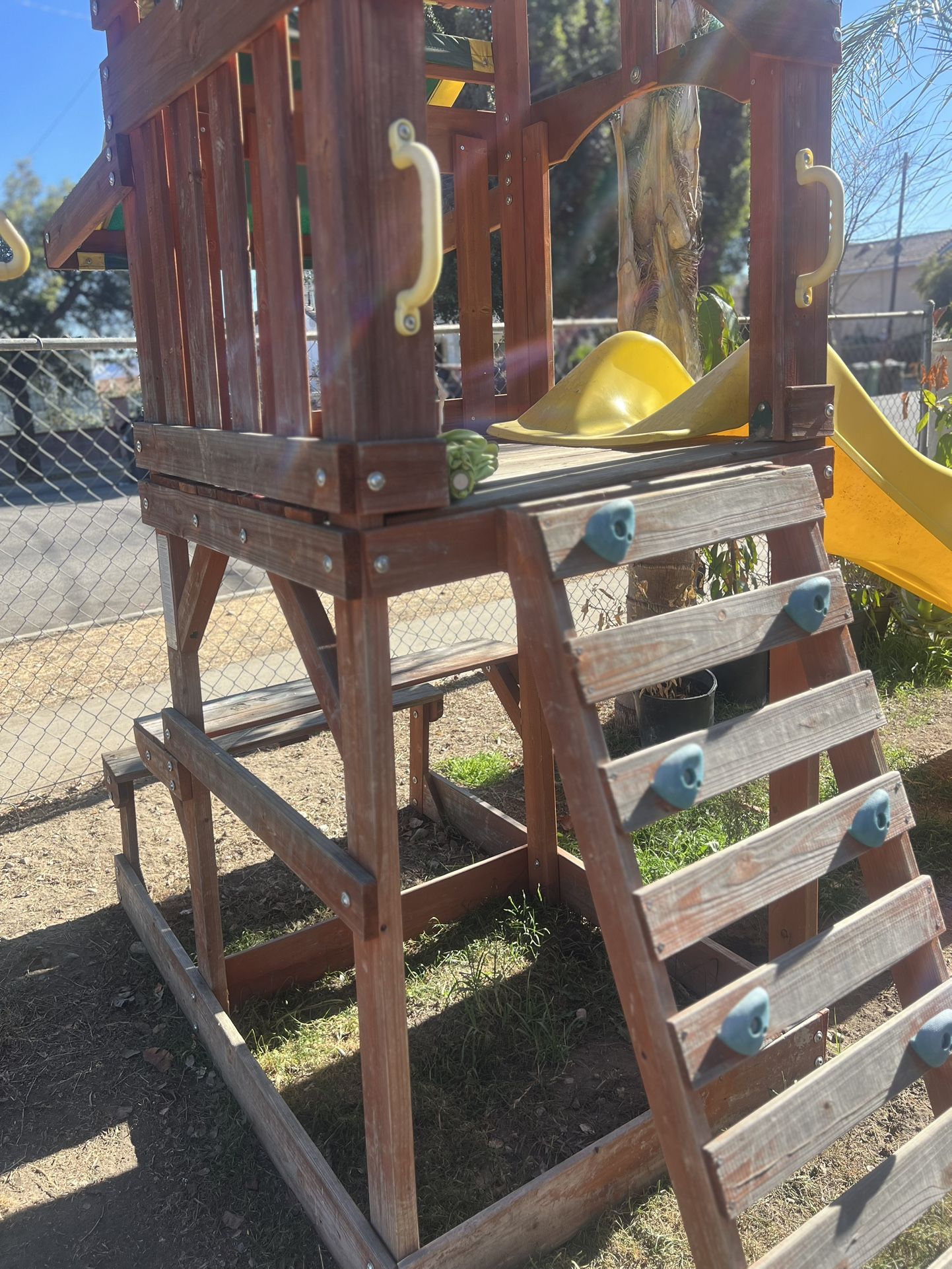 Swing Set