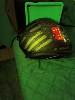 LS2 Helmet