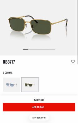 Ray Ban