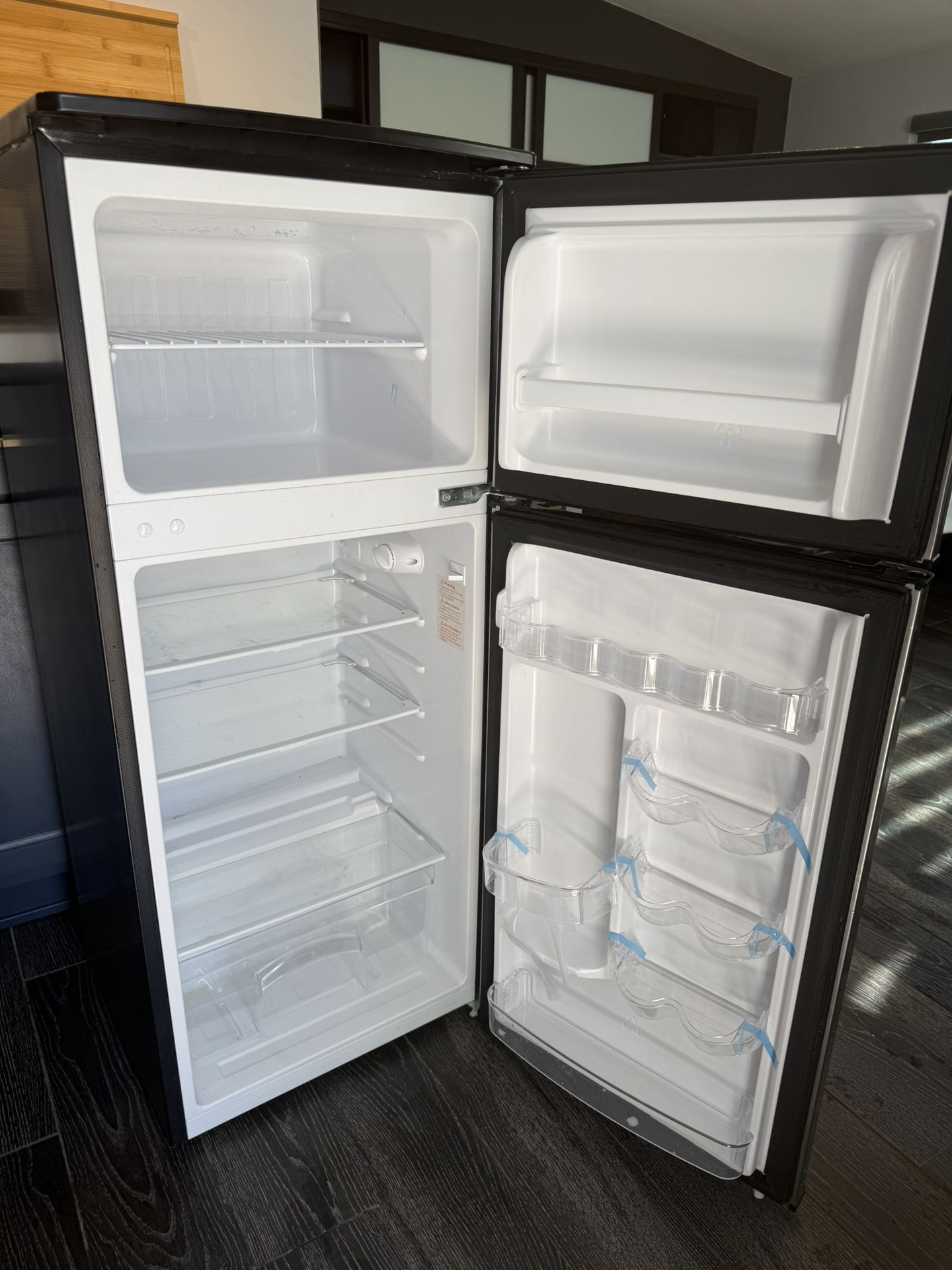 Mini Fridge Freezer