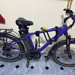 Ebike For Delivery 