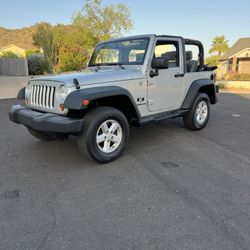 2008 Jeep Wrangler