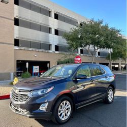 2018 Chevy Equinox 109,000 Millas 