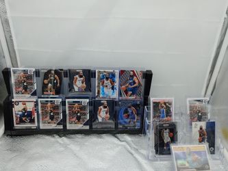 James Harden sport cards