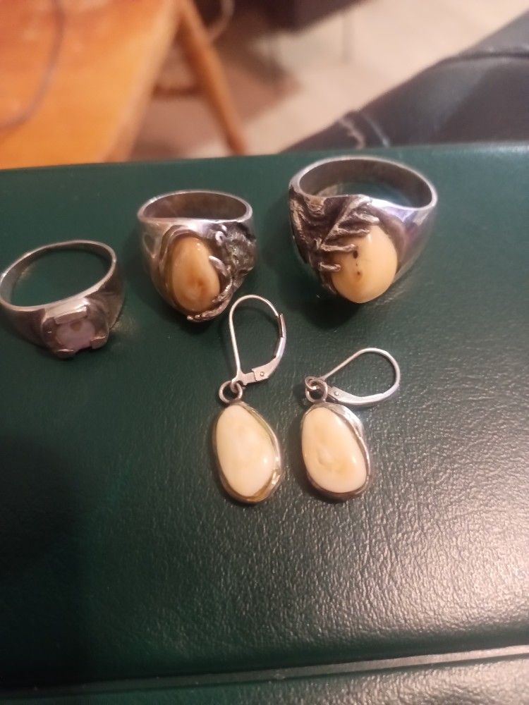 Elk His And Hers Jewelry
