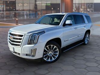 2018 Cadillac Escalade