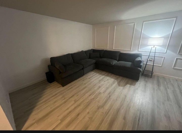 Cloud Modular Sectional Couch Sofa