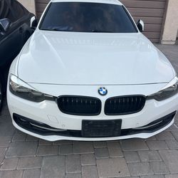 2017 BMW 330e
