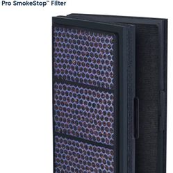 3 Genuine BlueAir Pro Series Smoke Stop Air Purifier Filters Set!