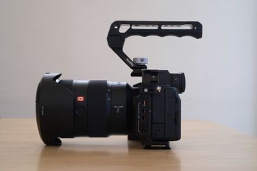 Sony A7iv + Sony FE 24-70 f2.8 GM mark i MINTT PLEASE READ