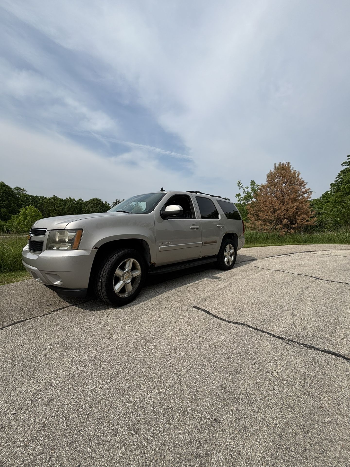 2007 Chevrolet Tahoe