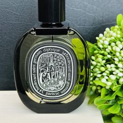 Diptyque Eau Capitale Eau De Perfume 75ml / 2.5oz Tester Bottle White Box ($240)