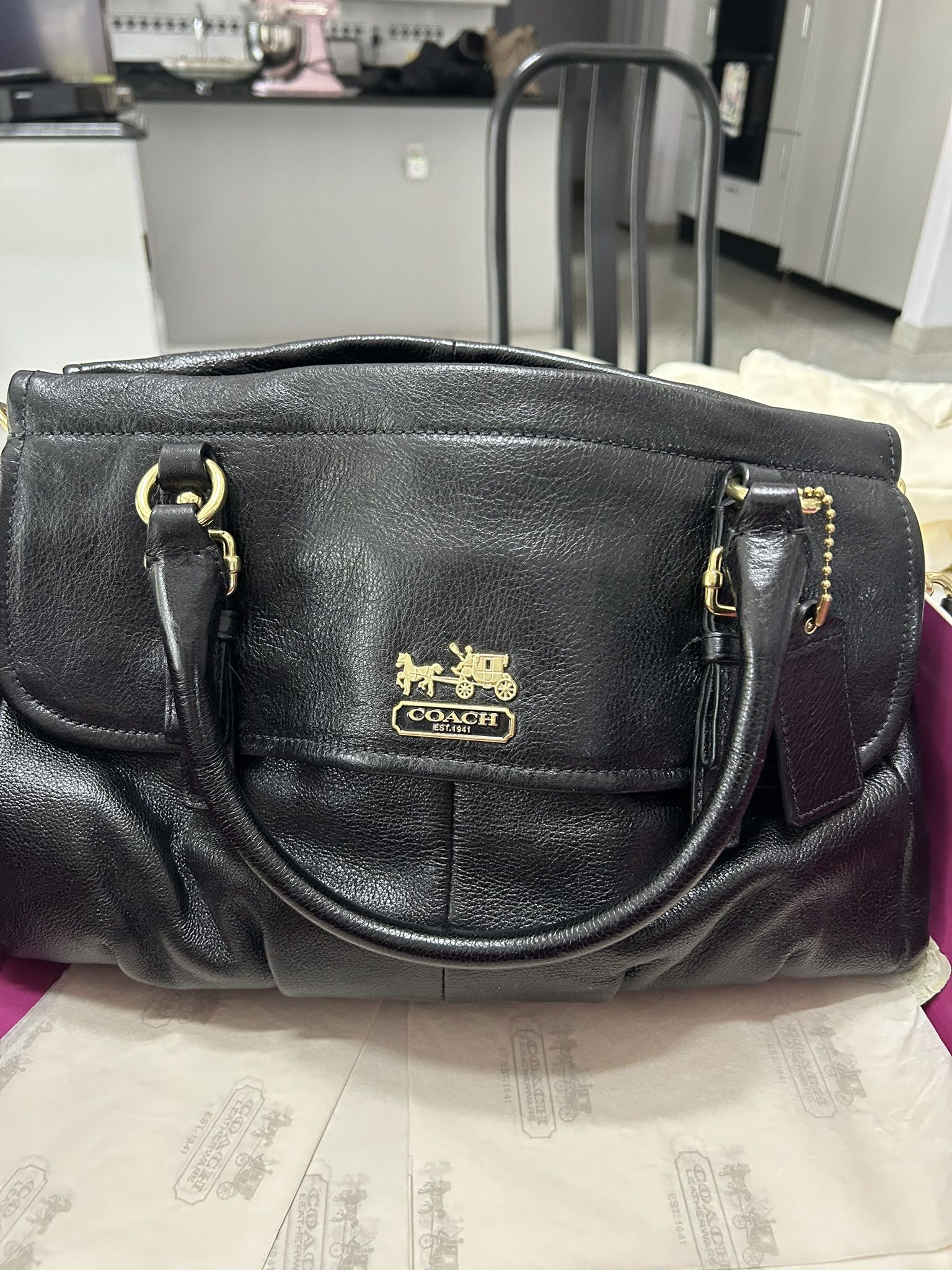 Coach Handbag