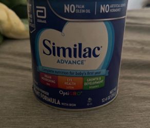 Similac Advance
