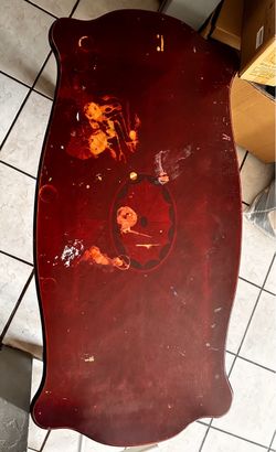 Coffee table