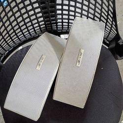 BOSE OUTDOOR SPEAKERS